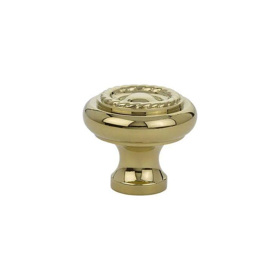 Emtek - Rope Knob - 86112US3 - Canada Light Shop