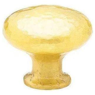 Emtek - Round Dimpled Knob - 86037US4 - Canada Light Shop