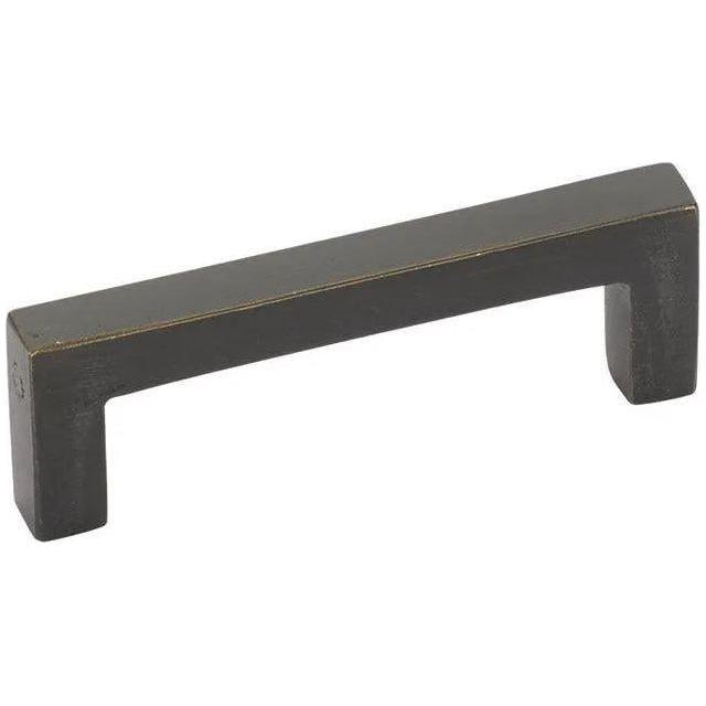 Emtek - Rustic Modern Cabinet Pull - 86667FB - Canada Light Shop