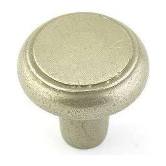 Emtek - Sandcast Bronze Barn Knob - 86338TWB - Canada Light Shop
