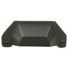 Emtek - Sandcast Bronze Bin Pull - 86051MB - Canada Light Shop