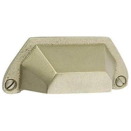 Emtek - Sandcast Bronze Bin Pull - 86051TWB - Canada Light Shop