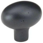 Emtek - Sandcast Bronze Egg Knob - 86052FB - Canada Light Shop