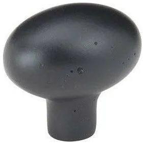 Emtek - Sandcast Bronze Egg Knob - 86052FB - Canada Light Shop