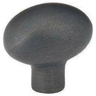 Emtek - Sandcast Bronze Egg Knob - 86052MB - Canada Light Shop
