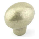 Emtek - Sandcast Bronze Egg Knob - 86052TWB - Canada Light Shop