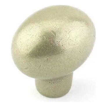 Emtek - Sandcast Bronze Egg Knob - 86052TWB - Canada Light Shop