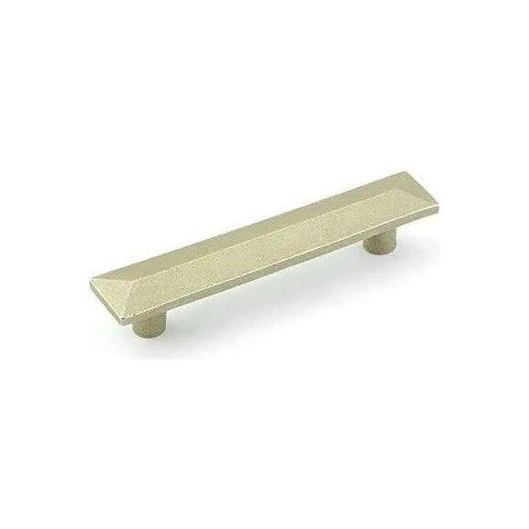 Emtek - Sandcast Bronze Pyramid Pull - 86328TWB - Canada Light Shop