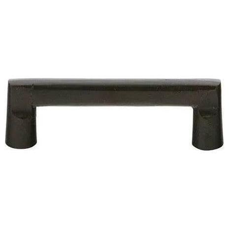 Emtek - Sandcast Bronze Rail Pull - 86332FB - Canada Light Shop