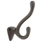 Emtek - Sandcast Bronze Robe Hook - 86106MB - Canada Light Shop