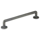 Emtek - Sandcast Bronze Rod Pull - 86054MB - Canada Light Shop