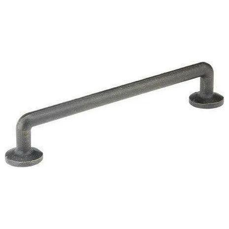 Emtek - Sandcast Bronze Rod Pull - 86054MB - Canada Light Shop