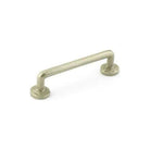 Emtek - Sandcast Bronze Rod Pull - 86054TWB - Canada Light Shop
