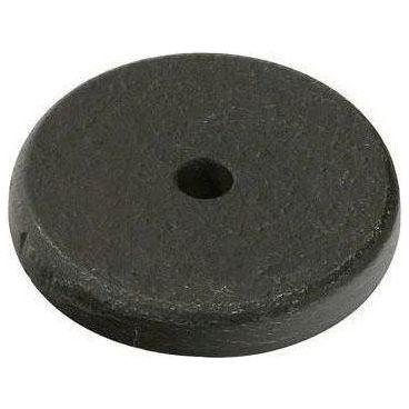 Emtek - Sandcast Bronze Round Back Plate for Knob - 86341MB - Canada Light Shop