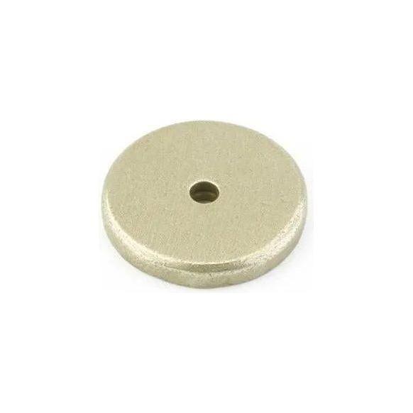 Emtek - Sandcast Bronze Round Back Plate for Knob - 86341TWB - Canada Light Shop