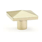 Emtek - Sandcast Bronze Square Knob - 86145TWB - Canada Light Shop