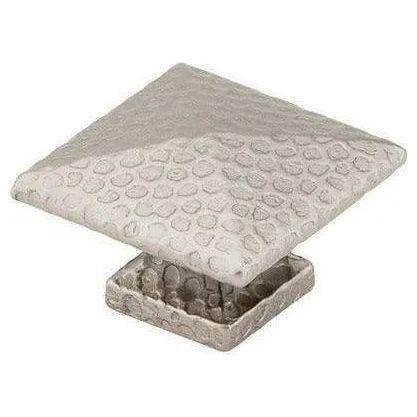 Emtek - Square Dimpled Knob - 86038US15 - Canada Light Shop