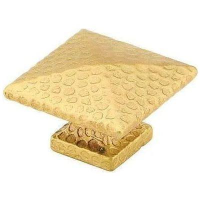 Emtek - Square Dimpled Knob - 86038US4 - Canada Light Shop