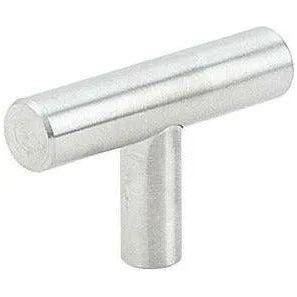 Emtek - Stainless Steel Bar Knob - S62001SS - Canada Light Shop