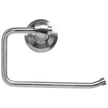 Emtek - Stainless Steel Paper Holder - Bar Style - S72102SS - Canada Light Shop