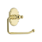 Emtek - Traditional Brass Paper Holder - Bar Style - 26048US3 - Canada Light Shop