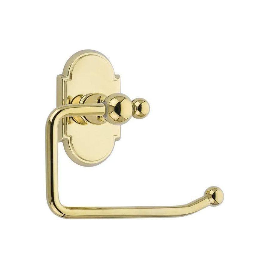 Emtek - Traditional Brass Paper Holder - Bar Style - 26048US3 - Canada Light Shop