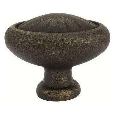 Emtek - Tuscany Bronze Egg Knob - 86093MB - Canada Light Shop