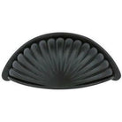 Emtek - Tuscany Bronze Fluted Bin Pull - 86232FB - Canada Light Shop