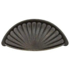 Emtek - Tuscany Bronze Fluted Bin Pull - 86232MB - Canada Light Shop