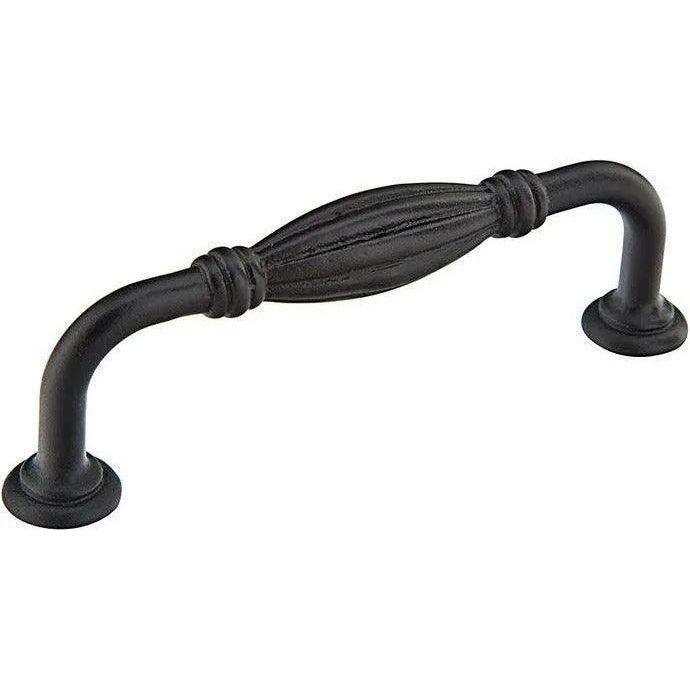 Emtek - Tuscany Bronze Fluted Pull - 86218FB - Canada Light Shop