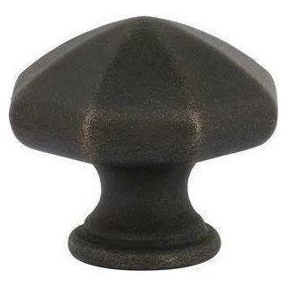 Emtek - Tuscany Bronze Octagon Knob - 86137MB - Canada Light Shop