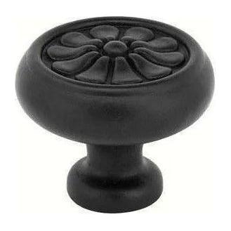 Emtek - Tuscany Bronze Petal Knob - 86095FB - Canada Light Shop