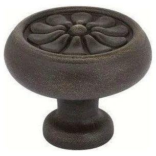 Emtek - Tuscany Bronze Petal Knob - 86095MB - Canada Light Shop