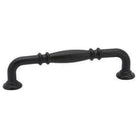 Emtek - Tuscany Bronze Ribbed Pull - 86100FB - Canada Light Shop