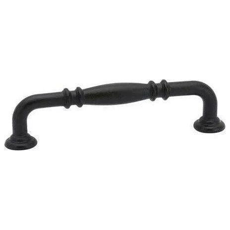Emtek - Tuscany Bronze Ribbed Pull - 86100FB - Canada Light Shop