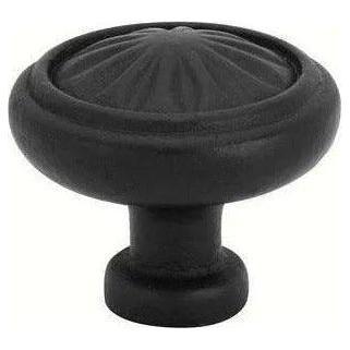 Emtek - Tuscany Bronze Round Knob - 86091FB - Canada Light Shop