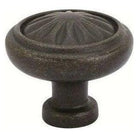 Emtek - Tuscany Bronze Round Knob - 86091MB - Canada Light Shop