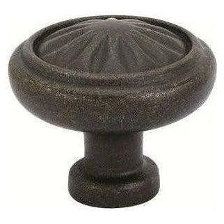 Emtek - Tuscany Bronze Round Knob - 86091MB - Canada Light Shop