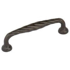 Emtek - Tuscany Bronze Twist Pull - 86103MB - Canada Light Shop