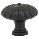 Emtek - Tuscany Bronze Twist Round Knob - 86244FB - Canada Light Shop