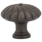 Emtek - Tuscany Bronze Twist Round Knob - 86244MB - Canada Light Shop