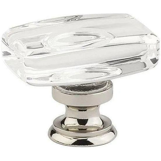 Emtek - Windsor Crystal Knob - 86566US14 - Canada Light Shop