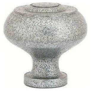 Emtek - Wrought Steel Brittany Knob - 76015SS - Canada Light Shop