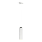 ET2 Lighting - Allen LED Pendant - E25037-WTBK - Canada Light Shop