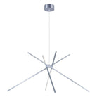 ET2 Lighting - Alumilux Aster LED Pendant - E41443-SA - Canada Light Shop