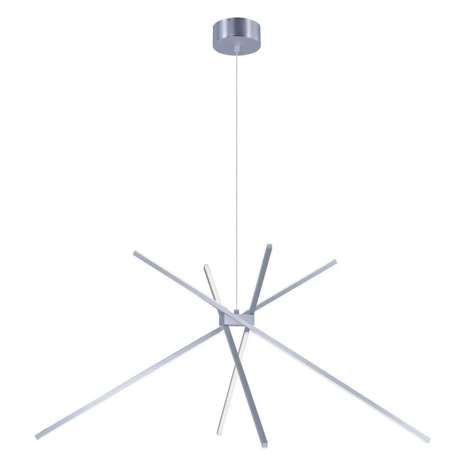 ET2 Lighting - Alumilux Aster LED Pendant - E41443-SA - Canada Light Shop