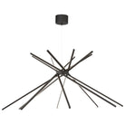 ET2 Lighting - Alumilux Aster LED Pendant - E41446-BK - Canada Light Shop