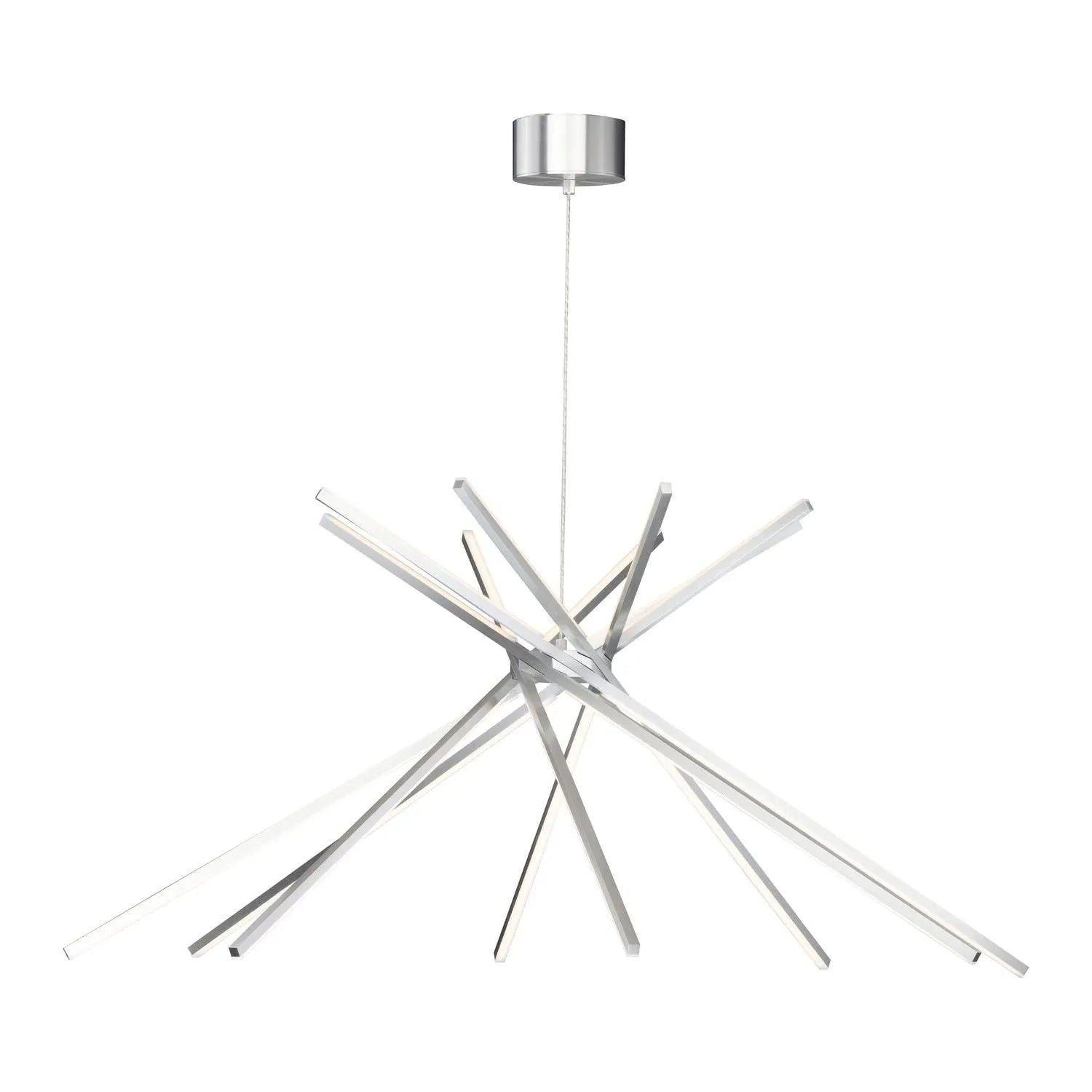 ET2 Lighting - Alumilux Aster LED Pendant - E41446-SA - Canada Light Shop