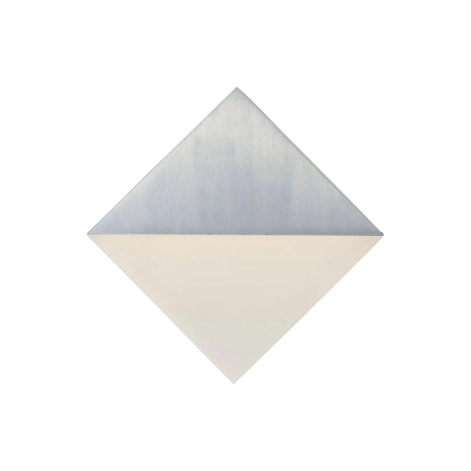 ET2 Lighting - Alumilux Glow LED Wall Sconce - E41284-SA - Canada Light Shop