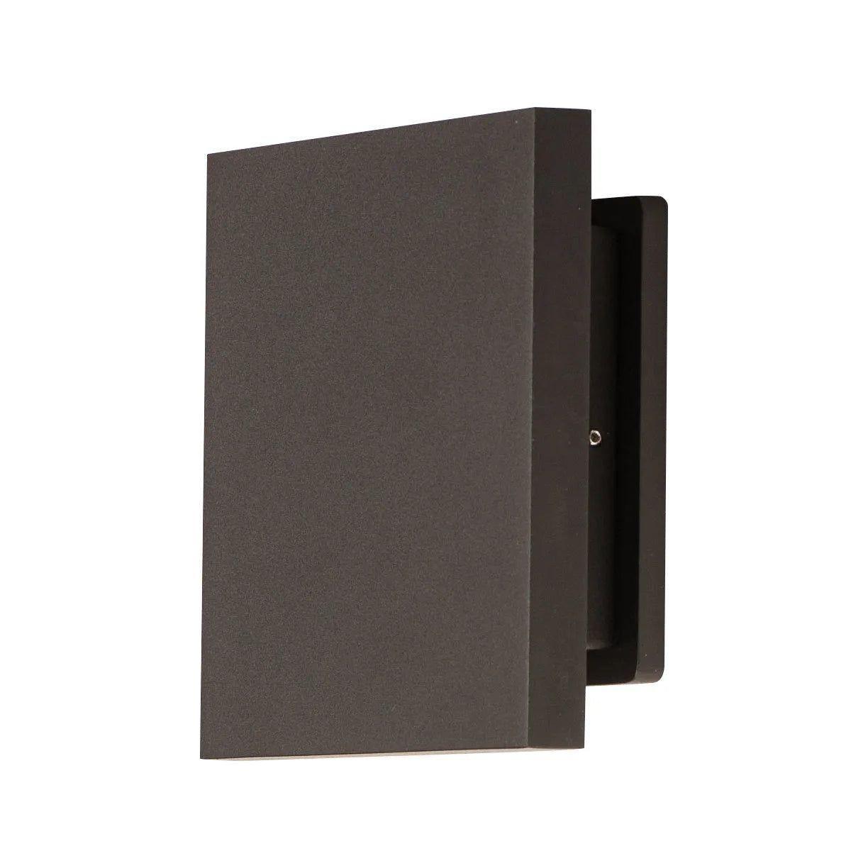 ET2 Lighting - Alumilux Tau LED Outdoor Wall Sconce - E41388-BK - Canada Light Shop